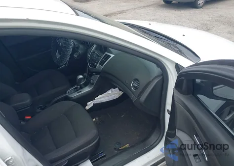 2013 Chevrolet Cruze 1Lt Auto из США, поврежденный, VIN 1G1PC5SB6D7193598